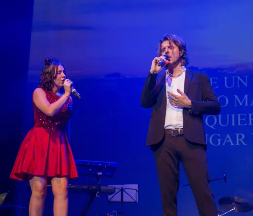 Primer Festival De La cancin Argentina: Gala y Backstage